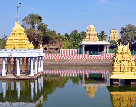 4 Days – Extended Temple Tour