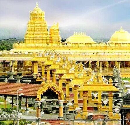3 Days – Tirumala, Tirupati & Kanipakam Golden Temple